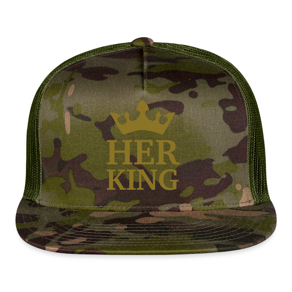 Her prize possession - MultiCam\green