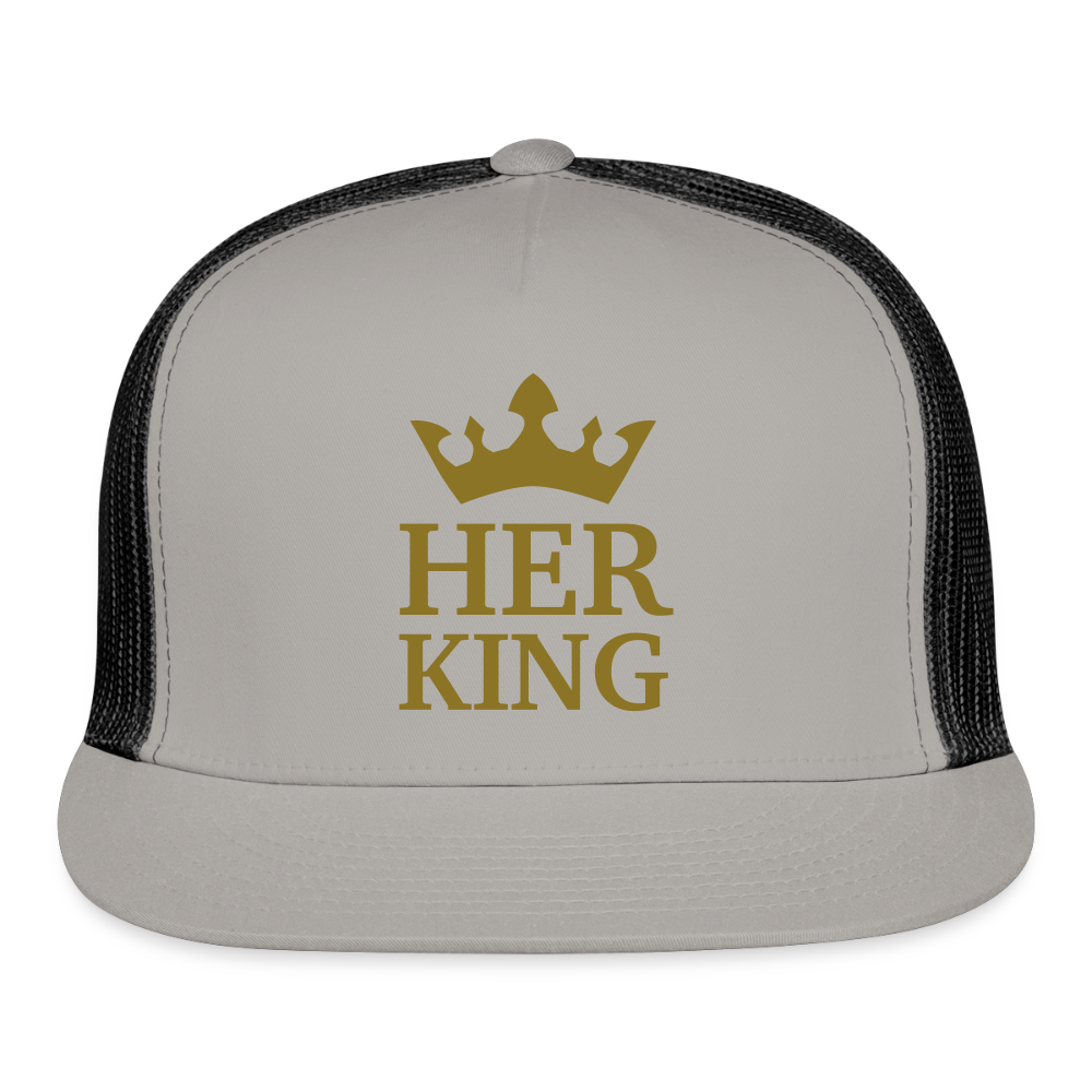 Her prize possession - gray/black