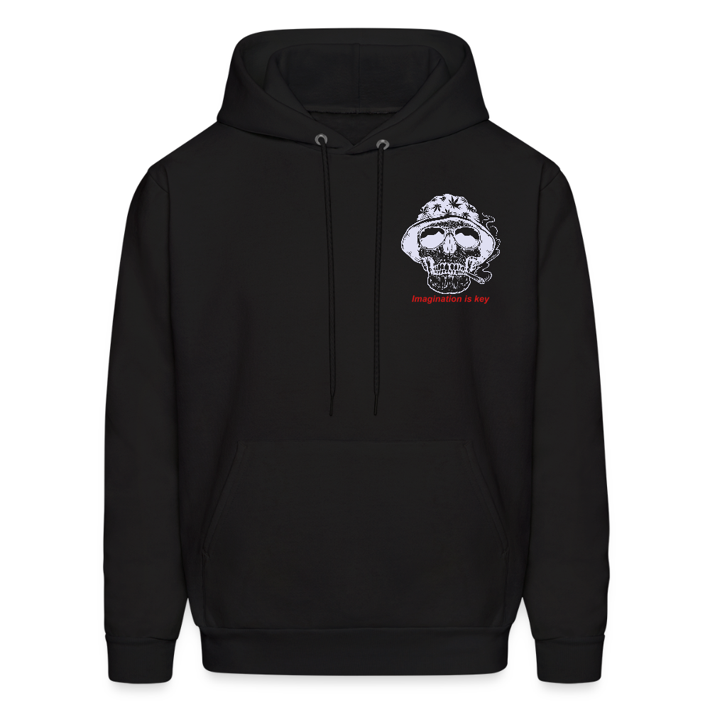 HAVEN HOODIE - black