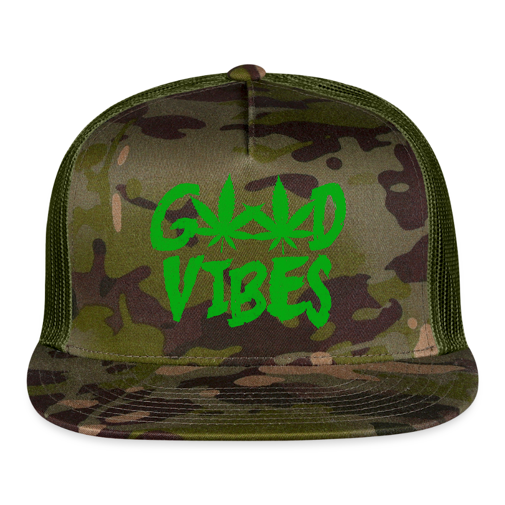 Good vibes - MultiCam\green